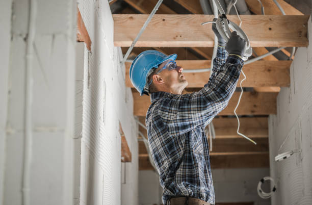 Professional Electrician in Kraemer, LA