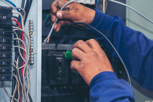 Best Local Electrician Companies  in Kraemer, LA